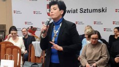 Powiat sztumski. Oświadczenie Dobrosławy Frączek – była radna złoży skargę do Trybunału Europejskiego w Strasburgu.