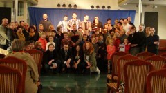 KONCERT ZESPOŁU "CISZA JAK TA" W RAMACH PODSUMOWANIA 23 FINAŁU WOŚP W NOWYM STAWIE – 19.04.2015
