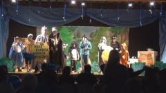 "NIEBIESKIE DUETY" - KONCERT POŚWIĘCONY DZIECIOM AUTYSTYCZNYM W ZSP NR 1 W MALBORKU - 17.04.2015