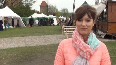 ZA NAMI PIERWSZY DZIEŃ MISTRZOSTW WALK RYCERSKICH NA MALBORSKIM ZAMKU. INFO TYGODNIK. MALBORK - SZTUM - NOWY DWÓR GDAŃSKI – 01.05.2015