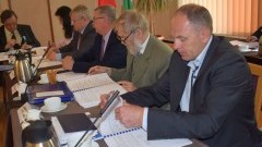 SPRAWOZDANIA ZE STANU BEZPIECZEŃSTWA. SKARGA NA DYREKTORA ZS NR 1. VII SESJA RADY POWIATU NOWODWORSKIEGO - 27.05.2015