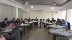 ZARZĄD POWIATU SZTUMSKIEGO OTRZYMAŁ ABSOLUTORIUM Z TYTUŁU WYKONANIA BUDŻETU ZA 2014 ROK.  VIII RADY POWIATU SZTUMSKIEGO – 26.05.2015
