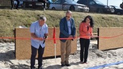 OTWARCIE BOISKA I INAUGURACJA SEZONU BEACH SOCCERA W SZTUTOWIE - 18.06.2015
