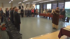 MARIA SEIBERT I STOWARZYSZENIE REKS - ZASŁUŻONYMI DLA MIASTA MALBORKA. UROCZYSTA SESJA RADY MIASTA - 19.06.2015