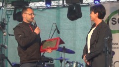 BANK SPÓŁDZIELCZY W  DZIERZGONIU ZŁOTYM MECENASEM KULTURY. IX DZIERZGOŃSKIE SPOTKANIE Z OLD JAZZEM - 10.07.2015