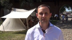 OBLĘŻENIE MALBORKA XVI EDYCJA - INFO TYGODNIK. MALBORK - SZTUM - NOWY DWÓR GDAŃSKI - 24.07.2015
