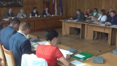 RADNI PO WAKACJACH.  X SESJA RADY MIASTA MALBORKA - 27.08.2015