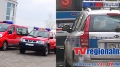 9 POŻARÓW, 22 MIEJSCOWE ZAGROŻENIA. 14 - LATEK ZA KIEROWNICĄ. RAPORTY SŁUŻB MUNDUROWYCH - 31.08.2015