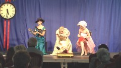 Koncert w wykonaniu zespołu Les Femmes - Z Opery na spacery "Babskie Lato" w Nowym Stawie - 26.09.2015