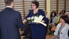 Nowy Dwór Gdański. Powiatowe obchody Dnia Edukacji Narodowej w Zespole Szkół nr 2 - 13.10.2015