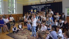 Dzień Nauczyciela w Zespole Szkół w Stegnie - 14.10.2015 