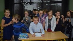 Sztutowo. Dzień Edukacji Narodowej w Zespole Szkół im Pamięci Ofiar Stutthofu - 14.10.2015
