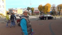 Skąd oni wezmą 500zł na dziecko? W puste to i Salomon nie naleje. Powyborcza sonda w Nowym Dworze Gd - 26.10.2015