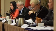 Potrzeba debaty o problemach na Żuławach w województwie. XI Sesja Rada Powiatu Nowodworskiego - 4.11.2015