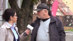 Kto sprawuje obecną funkcję Starosty?  Jakie sprawy można załatwić w Starostwie? Sonda  uliczna  w Nowym Dworze Gdańskim - 5.11.2015