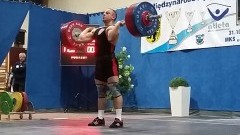 Świetna forma zawodników MKS "Rzemieślnik" Malbork. XX Memoriał im. Waldemara Malaka oraz Puchar Marszałka Województwa Pomorskiego w podnoszeniu ciężarów – 31.10.2015