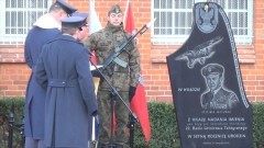 Generał Stanisław  Skalski patronem 22. Bazy Lotnictwa Taktycznego w Malborku – 27.11.2015