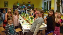 Nowy Dwór Gdański. Andrzejki w Szkole Podstawowej nr 1 - 27.11.2015