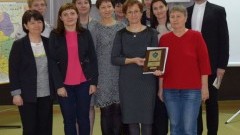 Sukces Szkoły w Lubieszewie. Dostała tytuł szkoły uczącej się - 05.02.2016