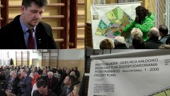"Kałdowo to wizytówka miasta dla wielu turystów" Nowy plan zagospodarowania i konsultacje z mieszkańcami – 14.03.2016