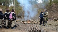 We wtorek policjanci sztumskiej komendy wzięli udział w zajęciach z&#8230;