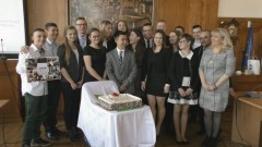 Młodzieżowa Rada Miasta Malborka podsumowała kadencję. VII sesja MRMM – 21.04.2016