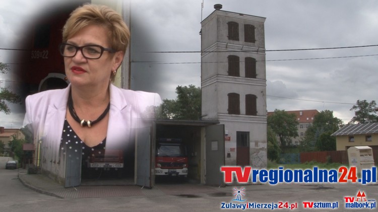 Jeszcze w tym miesiącu ruszy budowa nowej remizy OSP w Dzierzgoniu -&#8230;