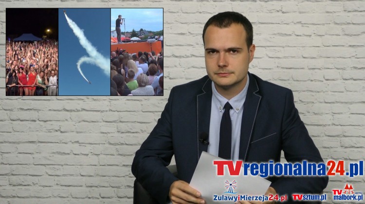 Najważniejsze wydarzenia minionego tygodnia. Info Tygodnik. Malbork -&#8230;