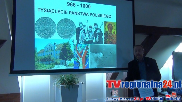 Obchody 1050-lecia Chrztu Polski w Dzierzgoniu. Ciekawe wykłady i wystawa&#8230;