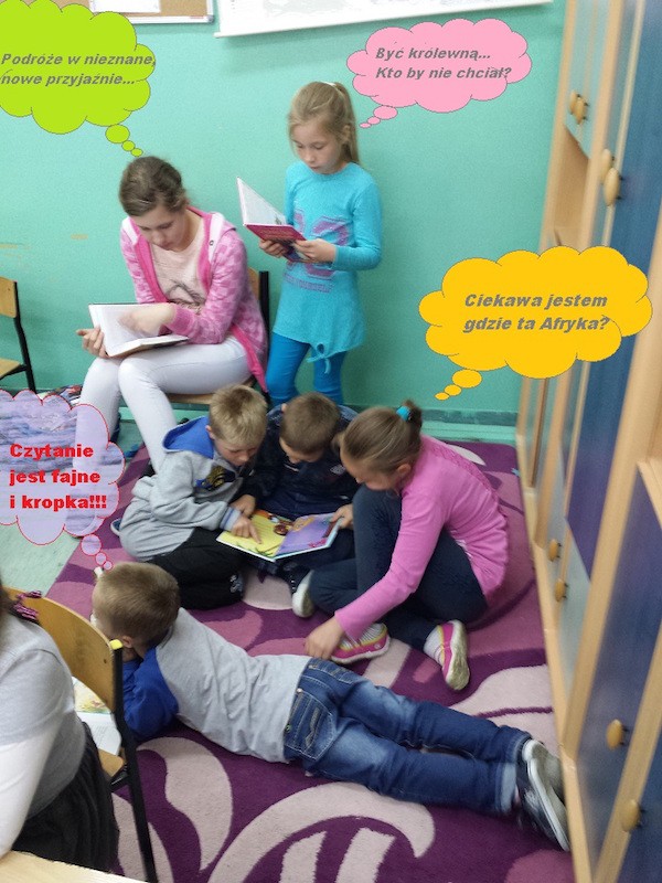 Powalczmy o książki dla dzieci ze Szkoły Podstawowej w Bruku! Wystarczy&#8230;