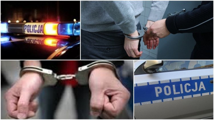Dzierzgoń: Wywieźli do lasu, rozebrali i pobili. Ostatni z podejrzanych…