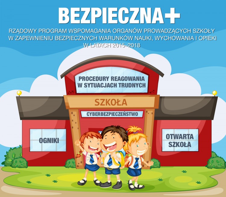 Bezpieczna szkoła Podstawowa im. Tysiąclecia Państwa Polskiego w Dzierzgoniu&#8230;