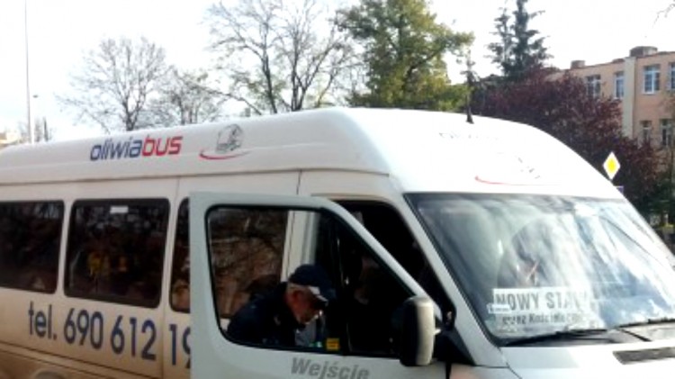 Oliwiabus na nowej trasie Malbork – Stary Dzierzgoń. PODAJEMY ROZKŁAD&#8230;