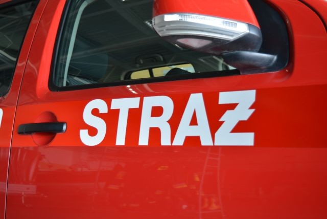 Zatrzymanie dwóch kierowców na podwójnym gazie, pożar w Kielmach oraz…