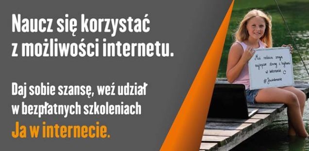 Dzierzgoń: Rekrutacja kolejnej grupy do projektu “Ja w internecie”&#8230;