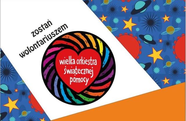 Zostań wolontariuszem WOŚP. Spotkanie sztabu w Dzierzgoniu.