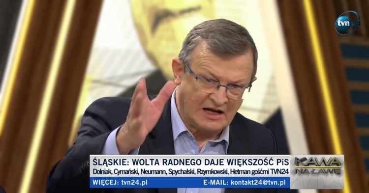 Tadeusz Cymański w TVN24: „Przewodniczący Rady Miasta Malborka, został&#8230;