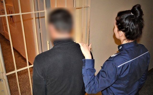 2,5 promila alkoholu w organizmie obywatela Ukrainy. 38-letni kierowca&#8230;