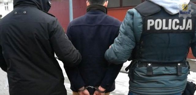 Ponad 2,5 tys. porcji środków psychotropowych. 30-letni obywatel Rumunii&#8230;