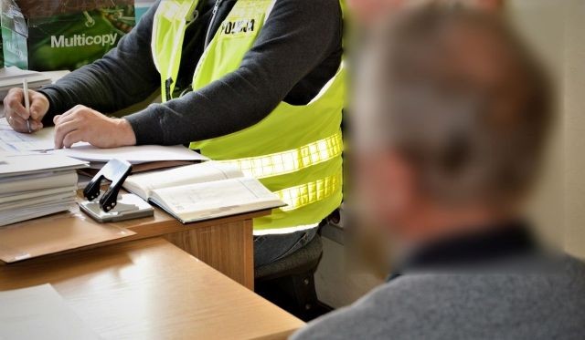 Ukradł walizkę wartą ok. 5 tys. złotych. 54-letni mieszkaniec powiatu…