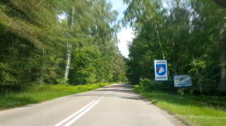 Krynica Morska Hyperlapse