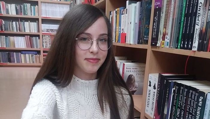 Uczennica II LO w Malborku w finale Ogólnopolskiego Konkursu Polonistycznego.