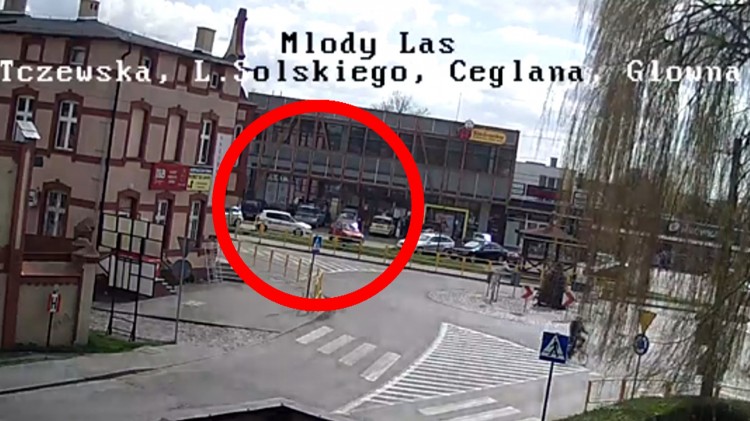 Brak maseczki u klienta sklepu przyczyną interwencji policji w Kałdowie?