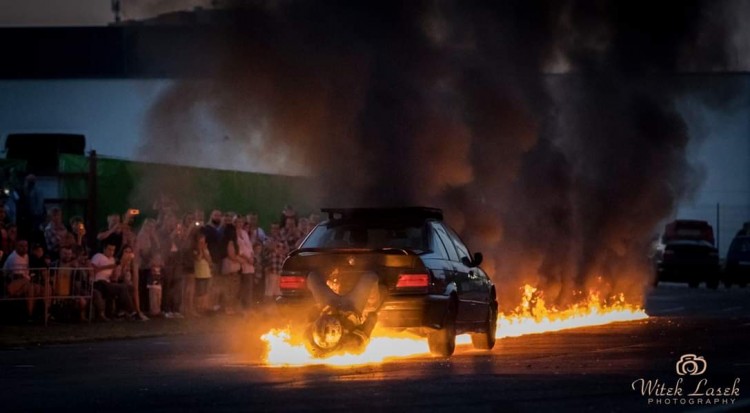 MONSTER TRUCK SHOW w Malborku. Sprawdź, kto wygrał bilety !