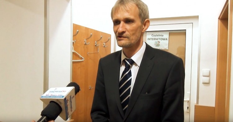 Burmistrz Krynicy Morskiej Krzysztof Swat z prokuratorskimi zarzutami.