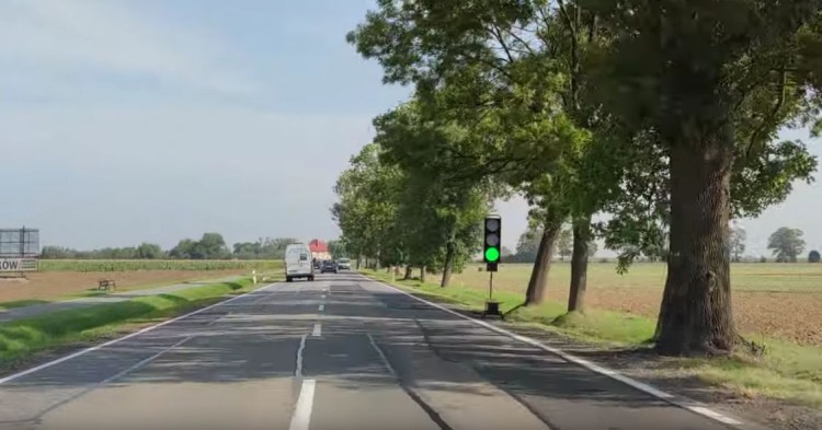 DK55. Uwaga, kierowcy! Trwa remont drogi na odcinku między Tragaminem&#8230;