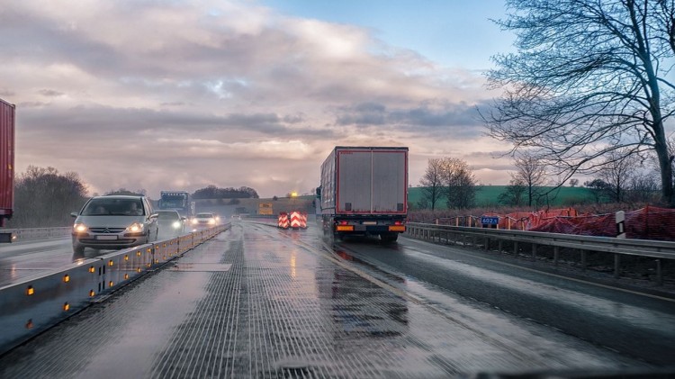 Tczew. Prowadził tira mając ponad 2,5 promila alkoholu.