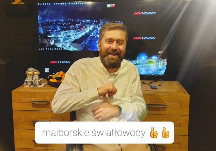 Tadeusz Wize z Malborka zgarnia Xiaomi Redmi 7 3/32 GB.