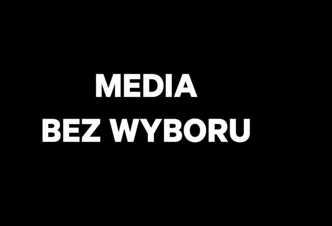 "Media bez wyboru". Dziś protest największych mediów przeciwko podatkowi…