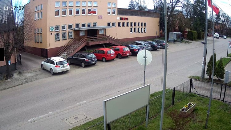 Gmina Ostaszewo. Dzięki nowej inwestycji poprawi się bezpieczeństwo mieszkańców.